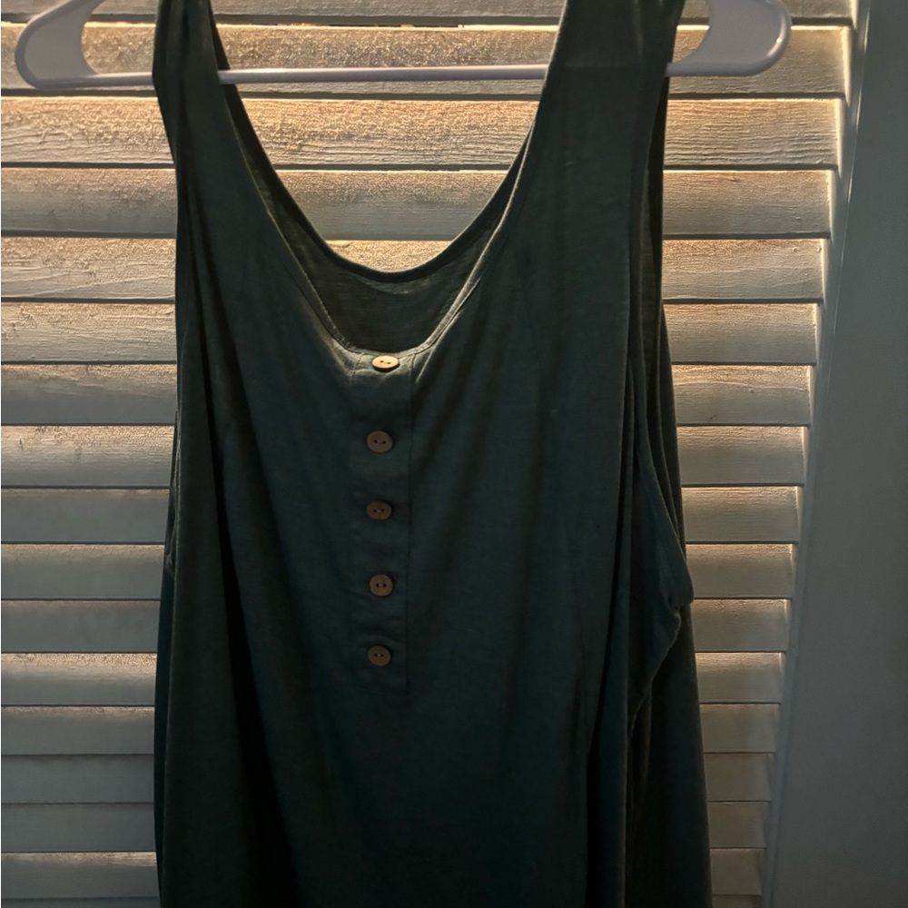 SHEIN curve tank 4xl